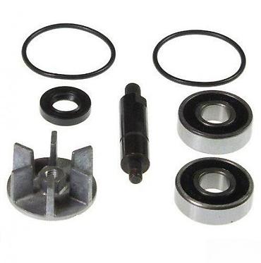 auto car kit: Komplet za reparaciju pumpe veš mašine Opis: - Set delova za obnovu — 1