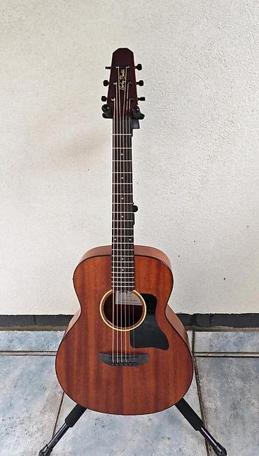 Gitare: HARLEY BENTON GS-TRAVEL-E MAHOGANY | . Slanje po — 3