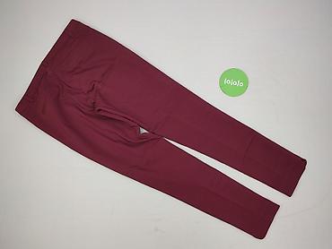 buty m: Spodnie materiałowe damskie, rozmiar M — 3