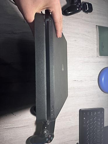 PS4 (Sony PlayStation 4): Состояние: ✔ хорошее Приставка обслуживалась — менялась термопаста at lalafo.kg — 5 PS4 (Sony PlayStation 4): Состояние: ✔ хорошее Приставка обслуживалась — менялась термопаста — 5