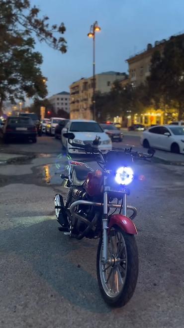 moped kredit: Dayun - PanDA, 150 sm3, 2024 il, 26000 km — 3