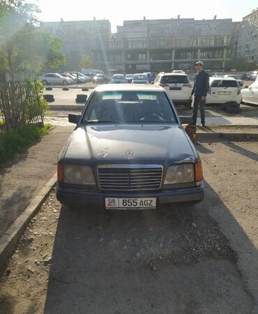 тойота ист запчасти бишкек: Mercedes-Benz W124: 1988 г., 2.3 л, Механика, Бензин, Седан