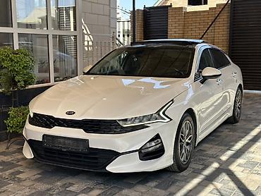 kia ķ5: Kia K5: 2020 г., Газ, Седан — 7