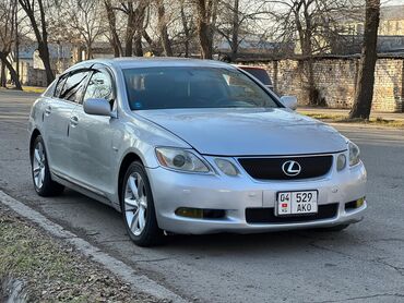 Lexus: Lexus GS: 2005 г., 3 л, Автомат, Бензин, Седан