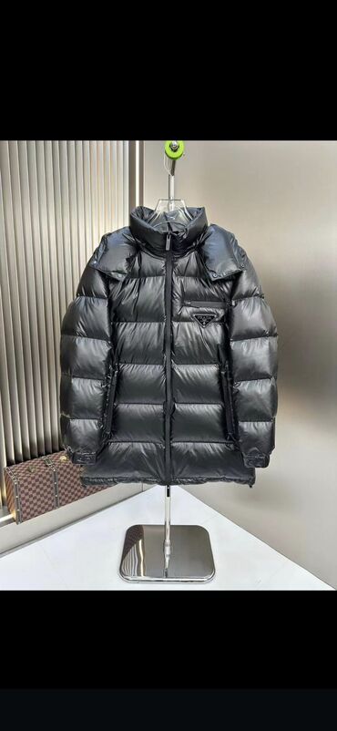 Kurtkalar: Kurtka, Bolonka, Qış, Prada — 9