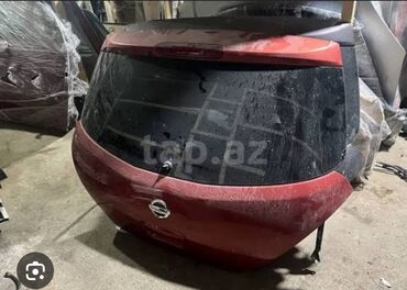 Arxa stopları: Nissan — 8