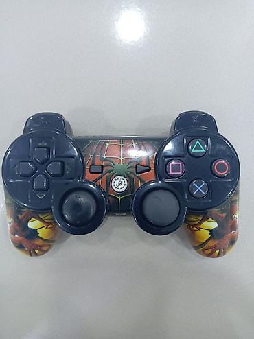 Video oyunlar və konsollar: Simvolik Spider‑Man dizaynlı oyun pulti + USB qəbuledici - Model — 6