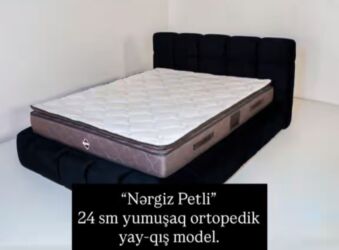 Matraslar: Yeni, Ortopedik matras, Uşaq üçün — 3