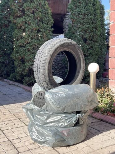 шины на форанер: Шины 195 / 65 / R 15, Зима, Б/у, Комплект, Легковые, Китай, Cordiant