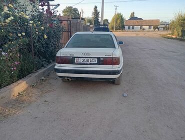 запчасти на опель вектра с: Audi 100: 1992 г., 2.5 л, Механика, Бензин, Седан