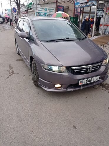 honda civic 1 8: Honda Odyssey: 2004 г., 2.4 л, Автомат, Газ, Минивэн