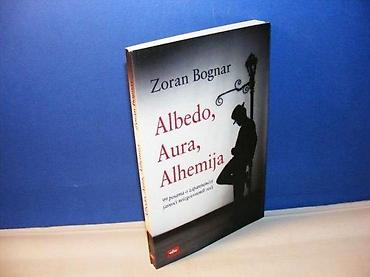 midi disk: Zoran Bognar - ALBEDO, AURA, ALHEMIJA99 pesama o zapanjujućoj jasnoći — 1