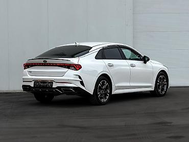 Kia: Kia K5: 2021 г., 2.5 л, Автомат, Бензин, Седан — 6