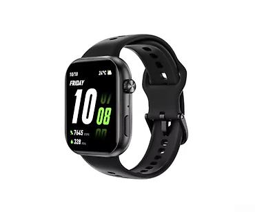 kreditle saat: Honor Choice Watch 2i Black 45.5mm 🟢 Rəsmi iş yeri olan və — 1