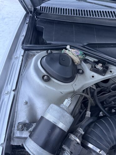 Audi: Audi A6: 1994 г., 2.6 л, Механика, Бензин, Седан — 16