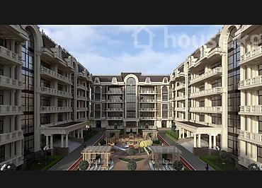 Недвижимость: 2 комнаты, 71 м², Элитка, 1 этаж, ПСО (под самоотделку) — 3