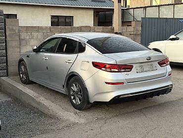 k5 optima: Kia K5: 2020 г., 2 л, Автомат, Газ, Седан — 2