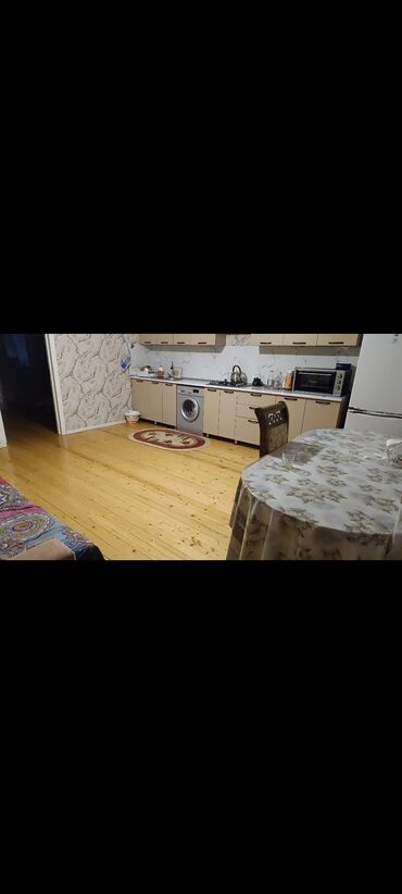 masazir kiraye evler: 60 м², 2 комнаты, Комби, Газ, Электричество