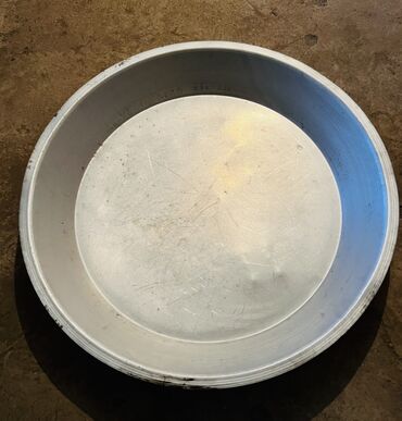 Kasalar: Kasalar, 6 ədədli dəst, rəng - Göy, Farfor, SSRİ — 17