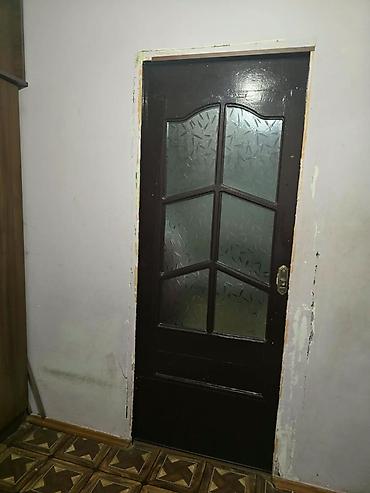 darvaza qapi: İki ədəd 205x85 standart ölçülü otaq Qapıları Satılır iksi bir yerdə — 3