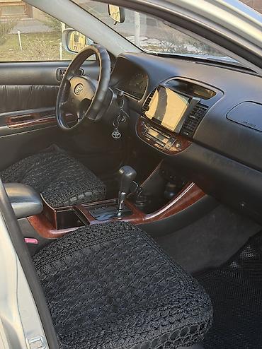 Toyota: Toyota Camry: 2004 г., 2.4 л, Автомат, Бензин, Седан — 5