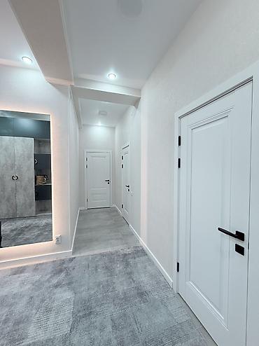 Посуточная аренда квартир: Студия, Душевая кабина, Постельное белье, Кондиционер — 8