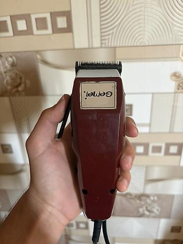 mobil internet modem: Germeyi elektrikli saç kəsən maşın - Model: Gemei Type 1400 - Güc — 2