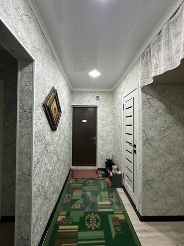 1 комнатная квартира аламидин 1: 3 бөлмө, 70 кв. м, 106-серия, 4 кабат, Евроремонт