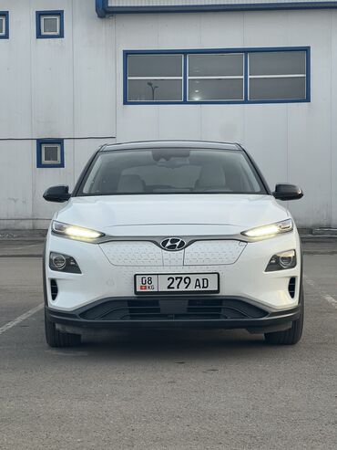 эстрадные динамики: Hyundai Kona: 5.5 л | 2019 г. | Кроссовер | Идеальное