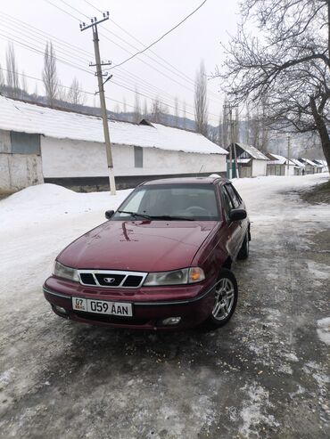 Daewoo: Daewoo Nexia: 2005 г., 1.6 л, Механика, Газ, Седан