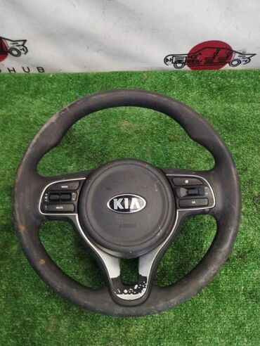 компрессор киа к5: Руль с аирбагом Kia K5 TF 2 2014 (б/у)