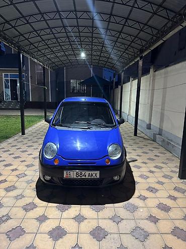 Daewoo: Daewoo Matiz: 2008 г., Механика, Бензин, Хэтчбэк — 6