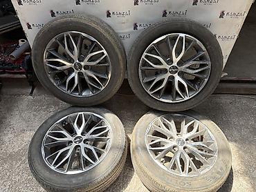 385 55: Колесо летнее R1 Цена: 30000 № комплекта: 455 Номер товара: 518737 — 6