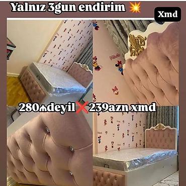 Çarpayılar: Tək nəfərlik çarpayı və matrasslar - Rəng seçimi: müxtəlif parça və — 17