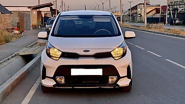 Унаа: Kia Morning: 2021 г., 1 л, Автомат, Бензин, Хетчбек — 3