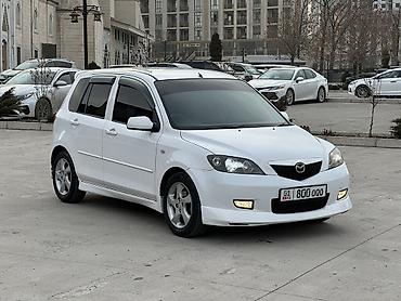 Mazda: Mazda Demio: 2003 г., 1.5 л, Бензин, Хэтчбэк — 1