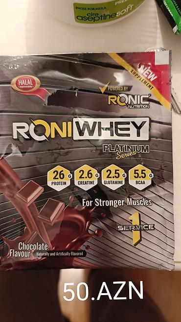 Digər idman qidaları: Yenidir satış qiymətindən ucuz qiymətə satılır — 9