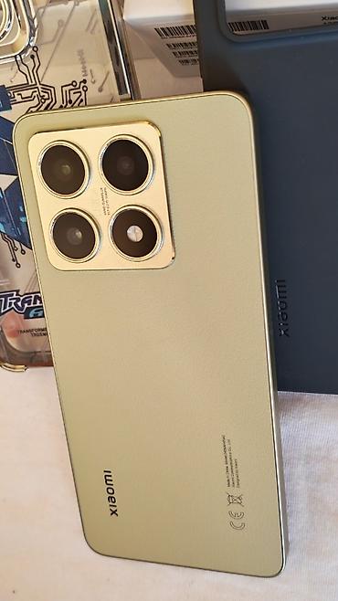 tvs oled: Xiaomi 14T – 8GB RAM / 256GB skladište, HyperOS 3.0.302.0 na Androidu — 3