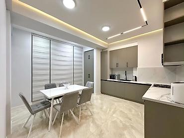 1 комната, 54 м², Ала-Арча ТРЦ Элитка, 10 этаж, Свежий ремонт