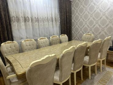 azerbaycan ev alqi satqisi: Qonaq otağı üçün, Açılmayan, Dördbucaq masa, Azərbaycan