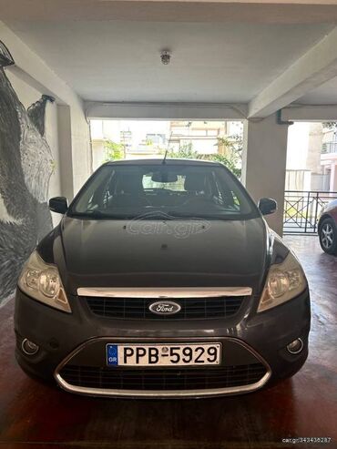 Ford: Ford Focus: 1.6 l. | 2009 έ. 235938 km. Χάτσμπακ