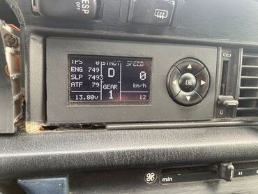 Другой тюнинг: Контроллер для АКПП Мерседесс- Крайслер установка в любой автомобиль at lalafo.kg — 4 Другой тюнинг: Контроллер для АКПП Мерседесс- Крайслер установка в любой автомобиль — 4