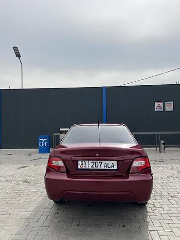 Продажа авто: Daewoo Nexia: 2010 г., 1.5 л, Механика, Бензин, Седан — 3