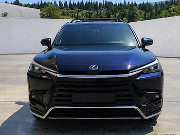exeed txl: Lexus TX: 2024 г., 2.4 л, Автомат, Гибрид, Кроссовер — 1