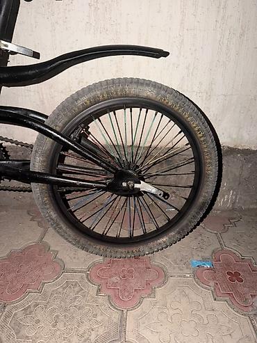 Велосипеддер: Детский/подростковый BMX-велосипед, 20" - Классическая стальная рама — 3