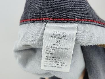 cargo crop: Jeansy dla mężczyzn, rozmiar XL — 5