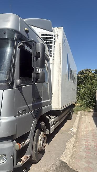 spirinter бортовой: Рефрижераторный грузовик Mercedes-Benz Atego 1529 - Холодильная — 3
