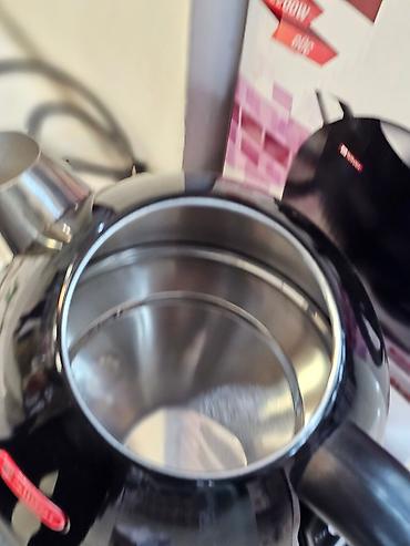 samovar sederek: Elektrik çaydan 1.7 l, Yeni, Ünvandan götürmə, Pulsuz çatdırılma, Ödənişli çatdırılma — 4