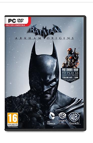 ps3 disc: Yazılan 1 Oyunun Qiyməti 4 AZN — 1