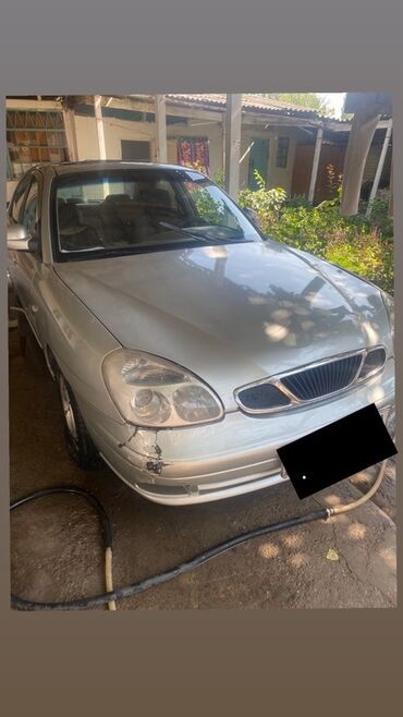рулевая рейка хонда одиссей: Daewoo Leganza: 2000 г., Механика, Седан